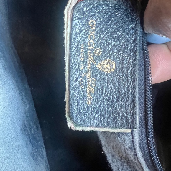 Gucci Supreme Web Boston - Vintage - Picture 9 of 10